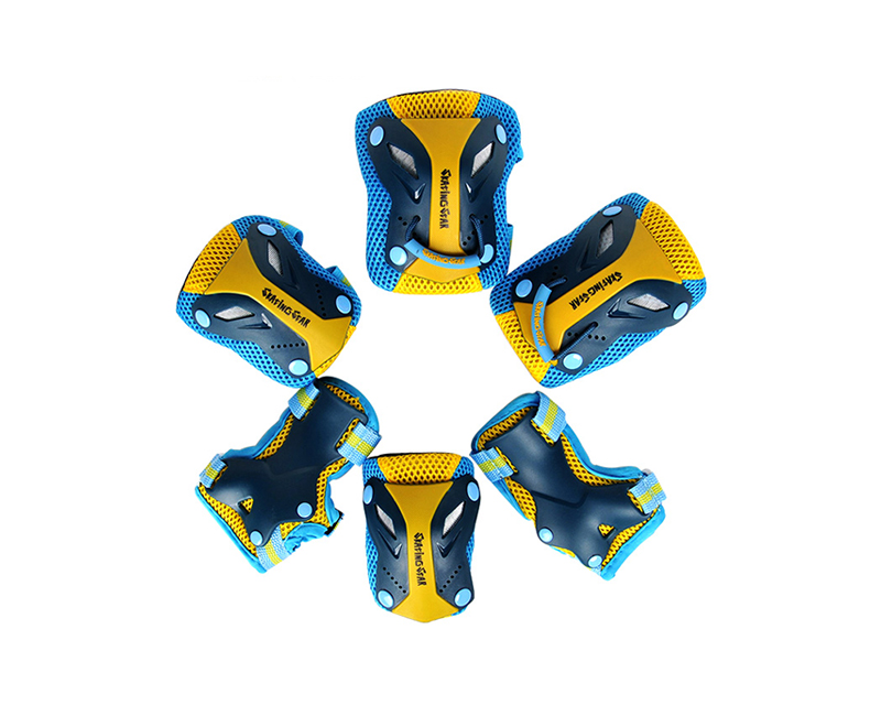NUEVO KIT DE PROTECCIÓN PARA PATINAJE