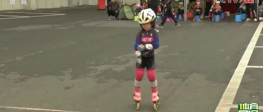 资讯 | 2018中国宜昌轮转冰选拔赛滑启100项目，河南女孩香香穿着滑启装备荣获四枚奖牌！